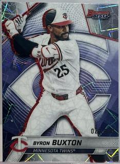 Byron Buxton