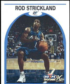 Rod Strickland