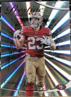 Christian McCaffrey