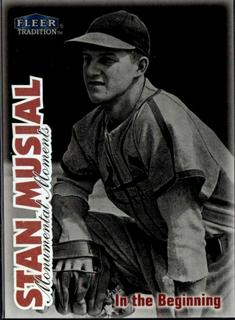 Stan Musial #3 SM