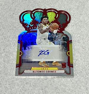 Keyonte George