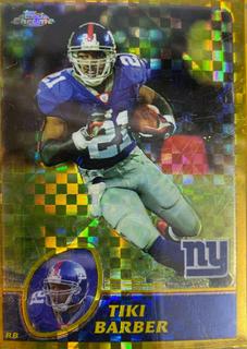 Tiki Barber