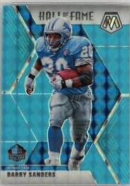 Barry Sanders
