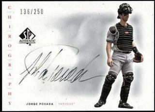 Jorge Posada