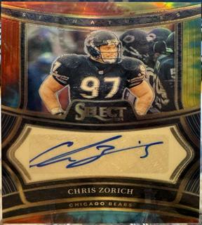 Chris Zorich