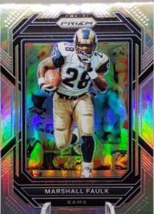 Marshall Faulk