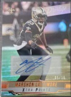 Marshon Lattimore