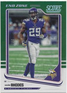 Xavier Rhodes