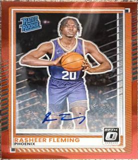 Rasheer Fleming