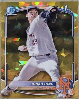 Jonah Tong