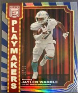 Jaylen Waddle