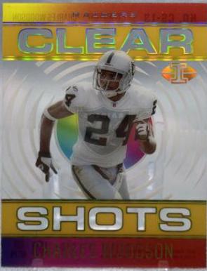 Charles Woodson [Gold] #CS-13