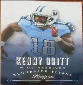 Kenny Britt