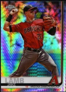 Jake Lamb