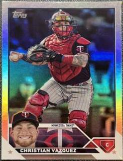 Christian Vazquez