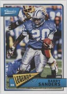 Barry Sanders