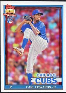 Carl Edwards Jr.