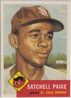 Satchel Paige