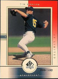 Tim Hudson