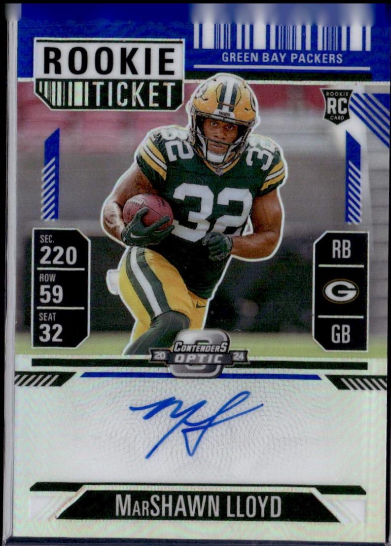 MarShawn Lloyd #125