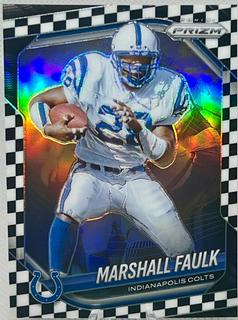Marshall Faulk