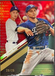 Corey Seager