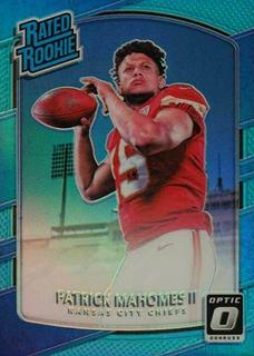 Patrick Mahomes II