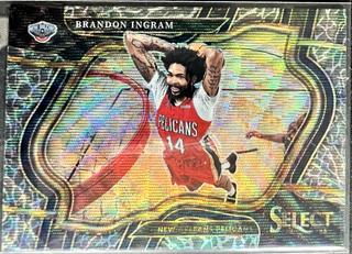 Brandon Ingram
