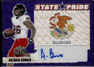Antario Brown