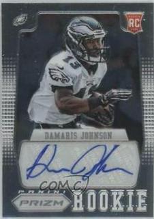 Damaris Johnson