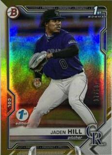 Jaden Hill