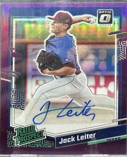 Jack Leiter