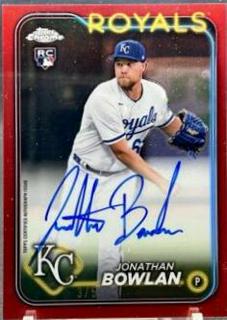 Jonathan Bowlan