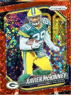 Xavier McKinney
