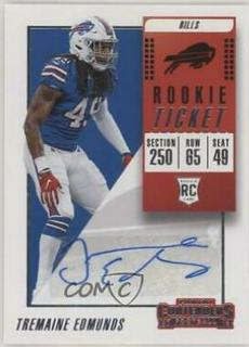 Tremaine Edmunds