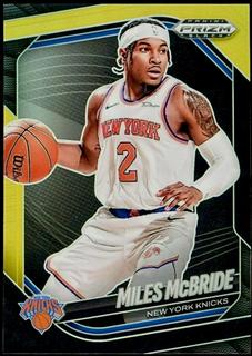 Miles McBride