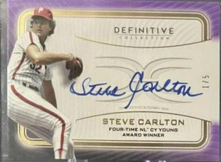Steve Carlton