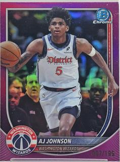 AJ Johnson