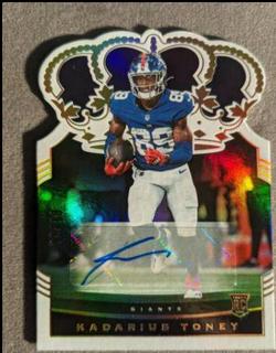 Kadarius Toney