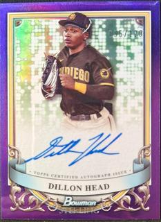Dillon Head