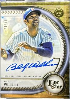 Billy Williams