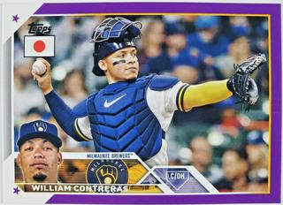 William Contreras