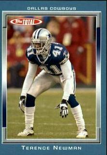 Terence Newman
