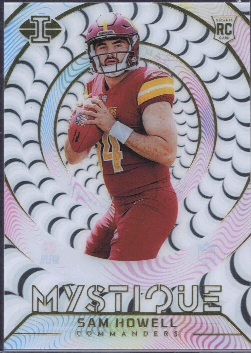 Sam Howell #M-5