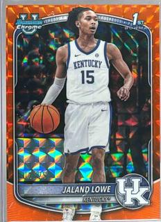 Jaland Lowe