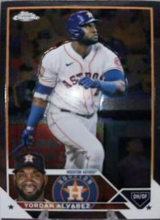 Yordan Alvarez