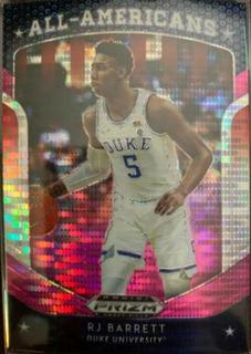 RJ Barrett