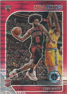 Coby White
