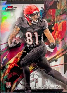 Jermaine Burton