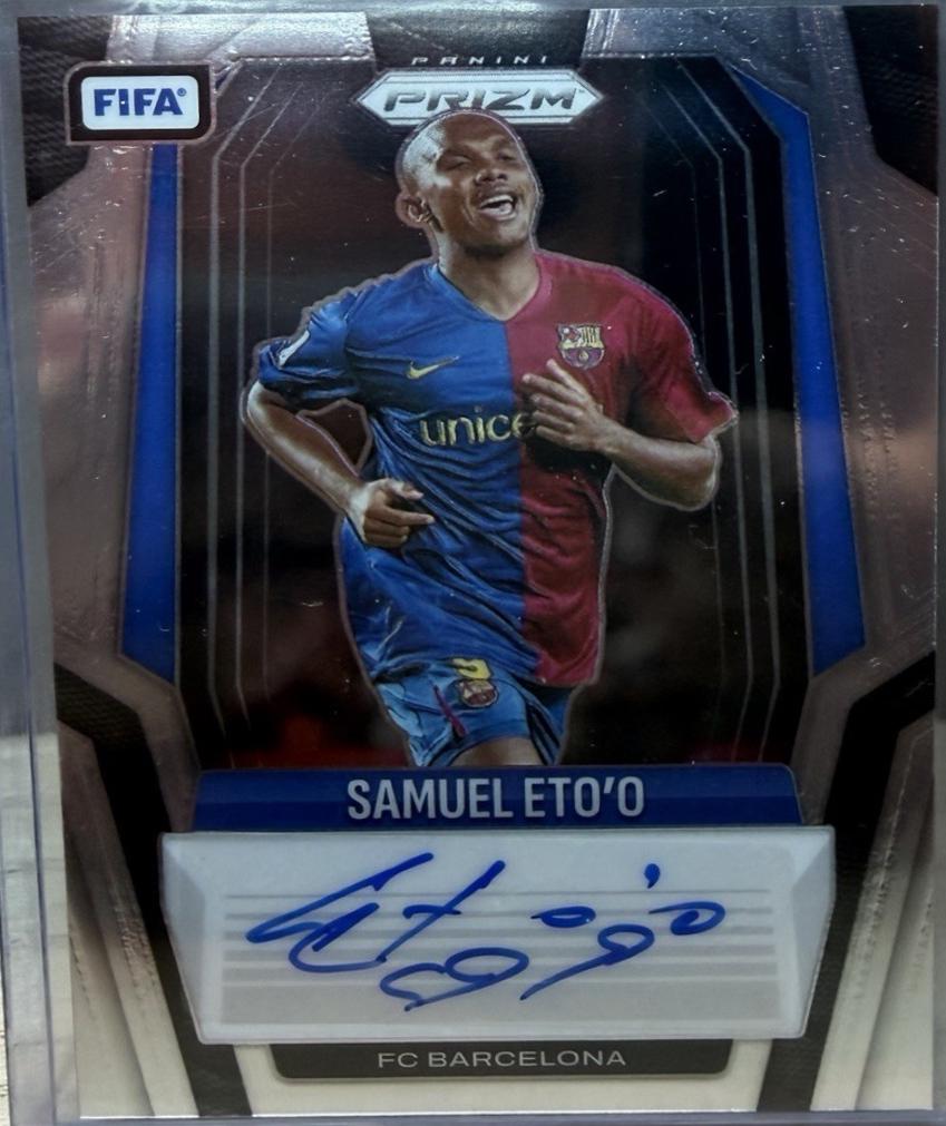 Samuel Eto'o